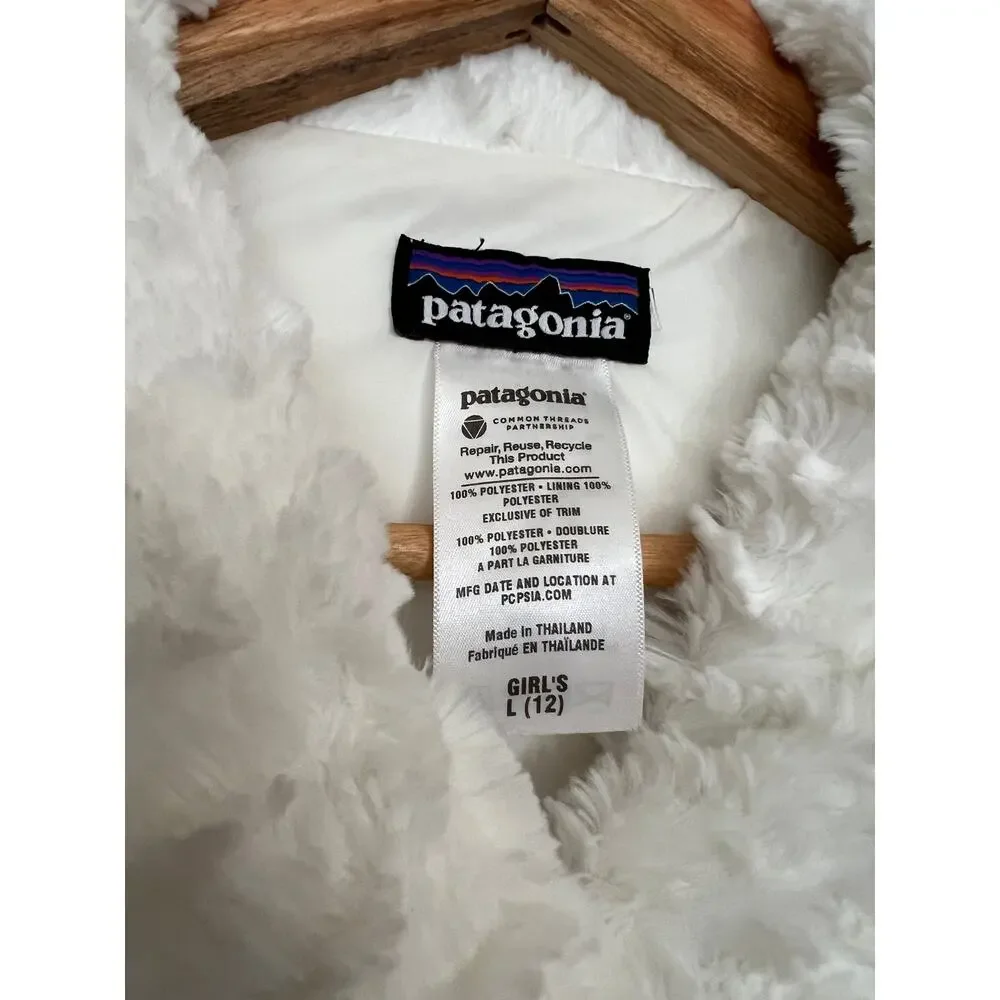 Patagonia girls pelage